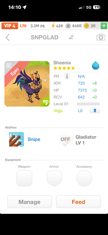 trade offer