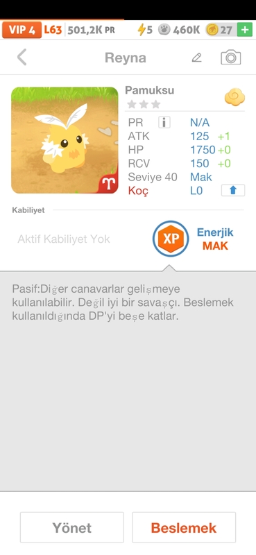 trade offer