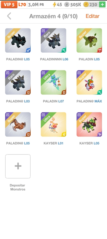trade offer