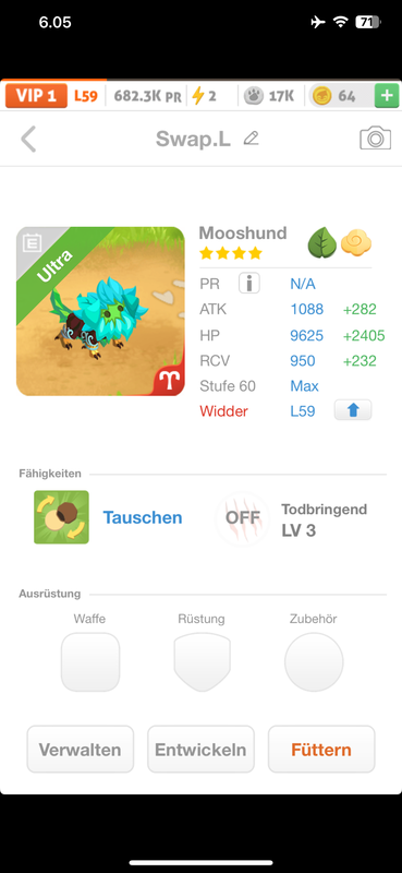 trade offer