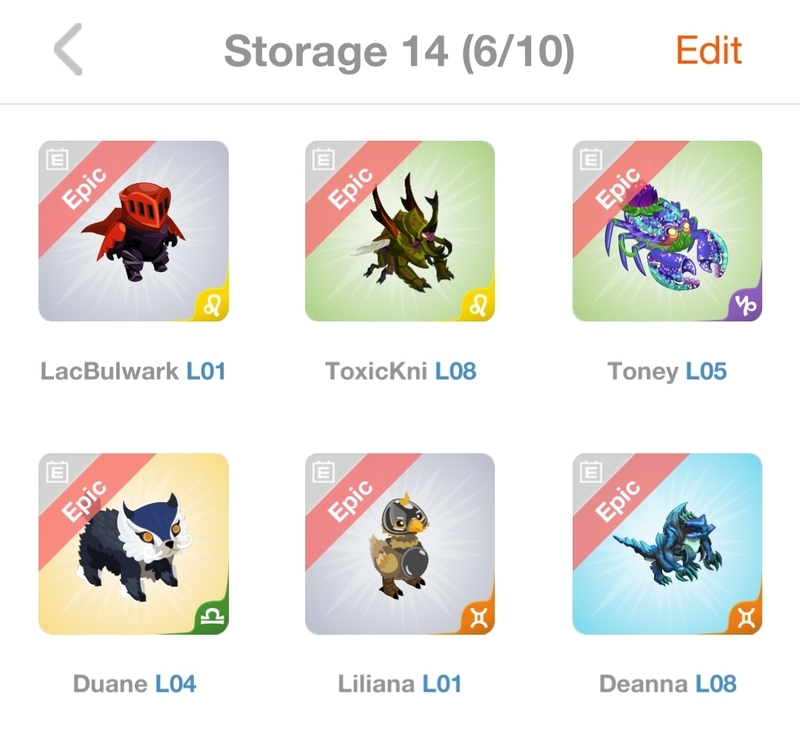 trade offer