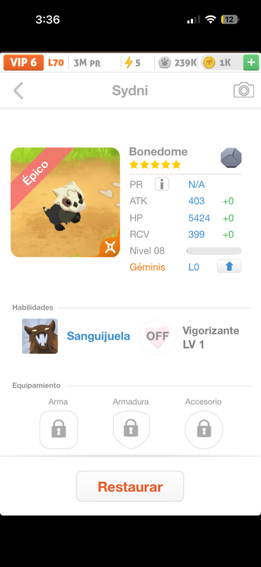trade offer