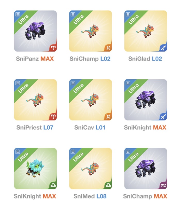 trade offer
