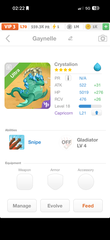 trade offer