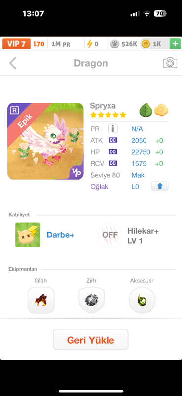 trade offer