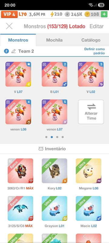 trade offer