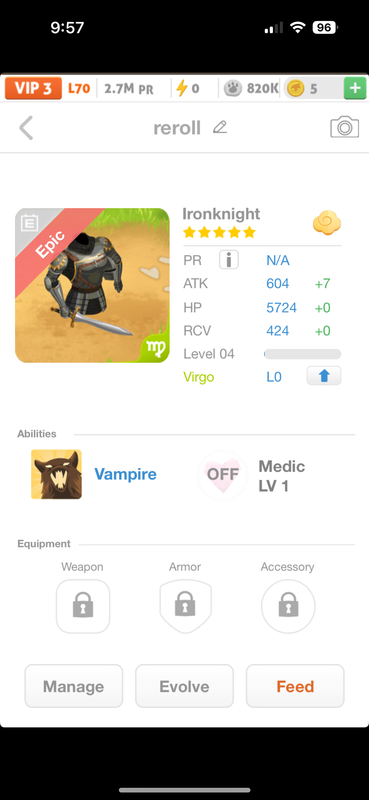 trade offer