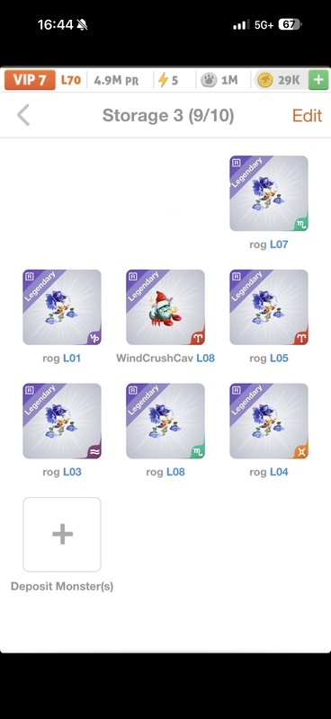 trade offer
