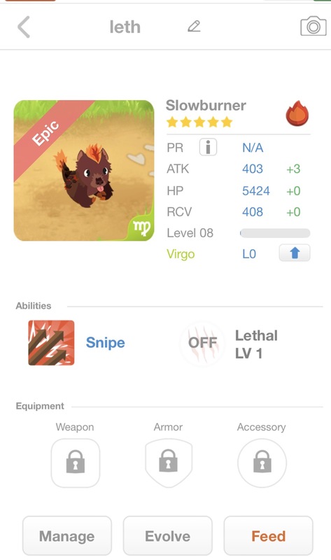 trade offer