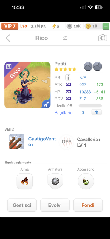 trade offer
