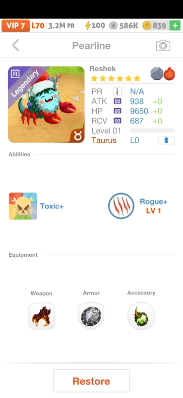trade offer