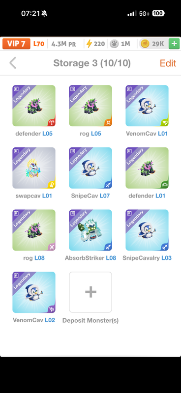 trade offer