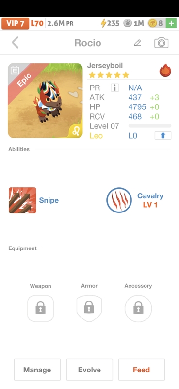 trade offer