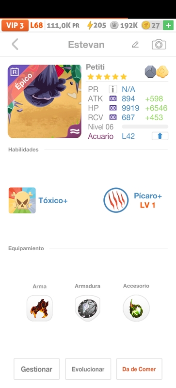 trade offer