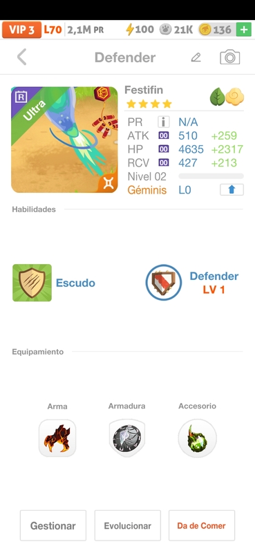trade offer