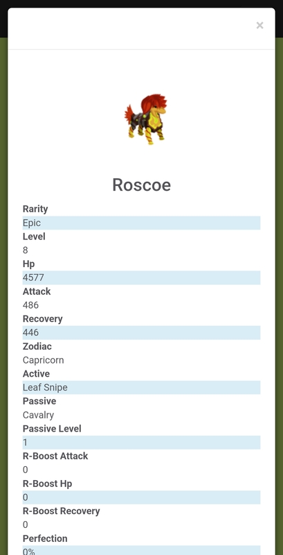 trade offer