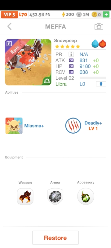 trade offer