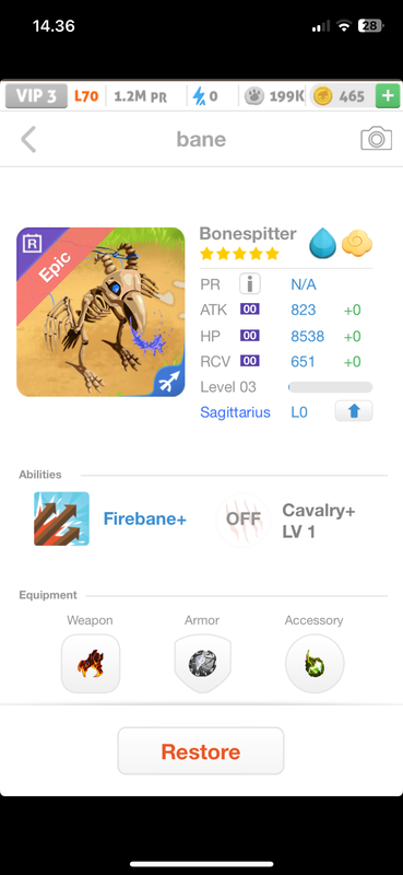 trade offer