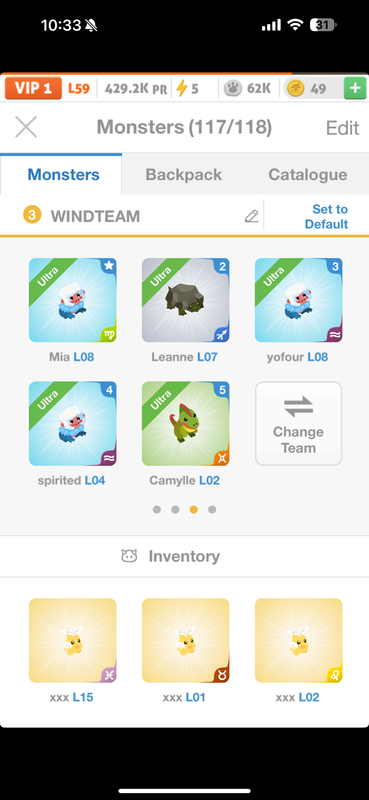 trade offer