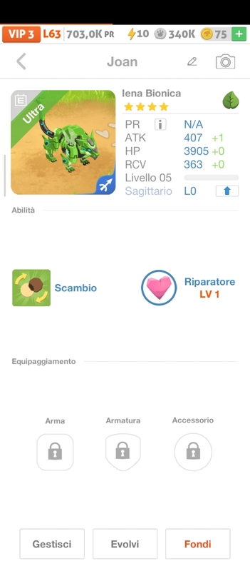 trade offer