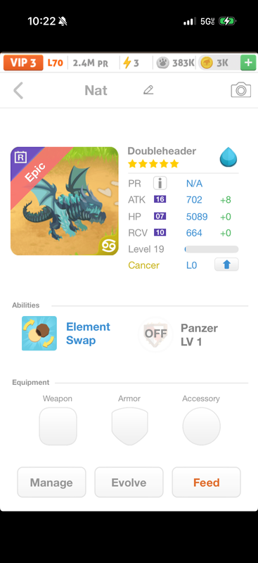 trade offer