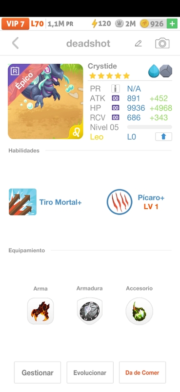 trade offer