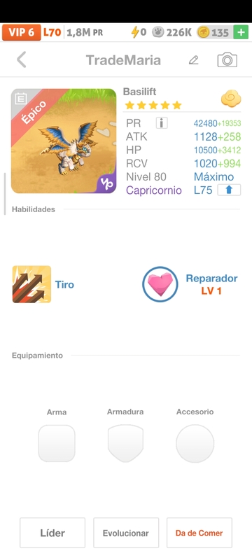 trade offer