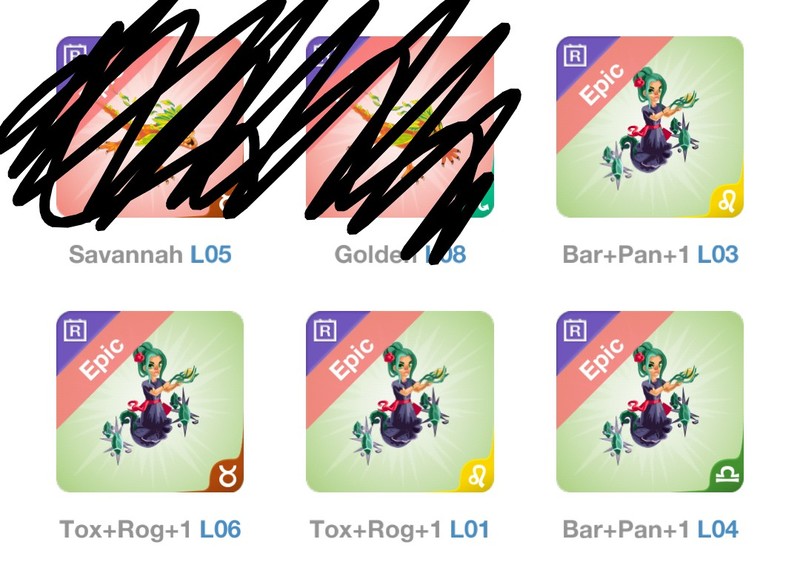trade offer
