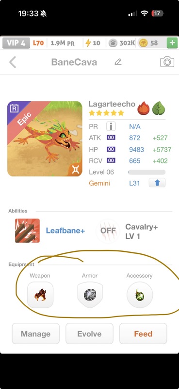 trade offer