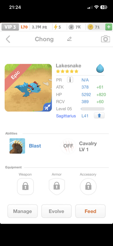 trade offer