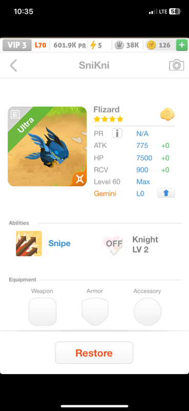trade offer