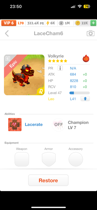 trade offer