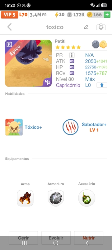 trade offer