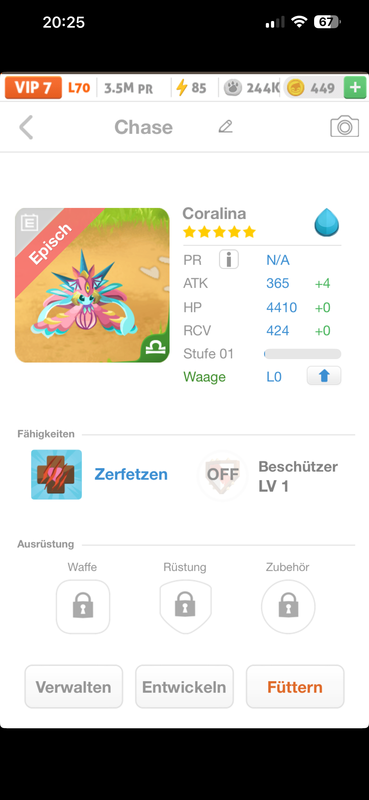 trade offer