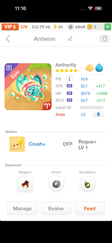 trade offer