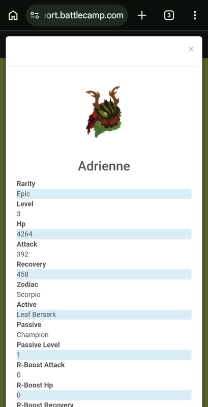 trade offer