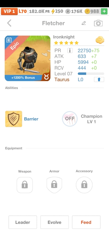 trade offer