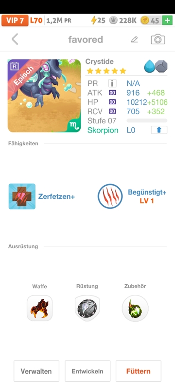 trade offer