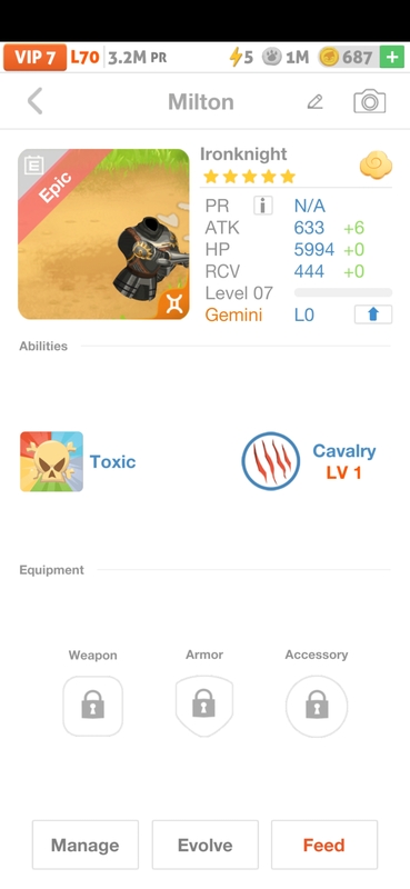 trade offer