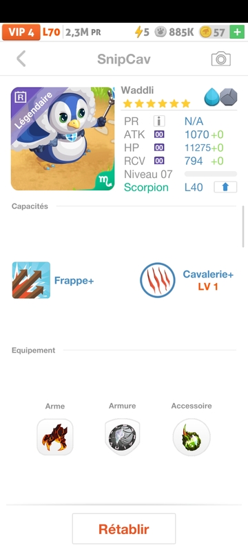 trade offer