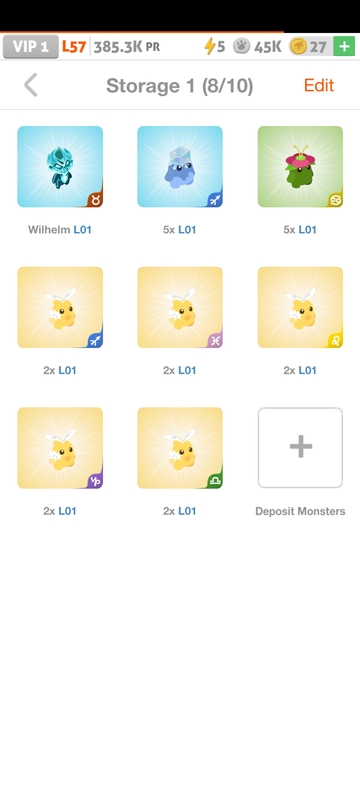 trade offer