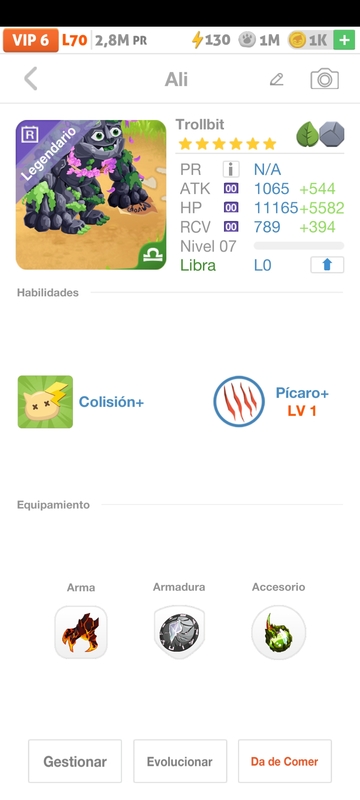 trade offer