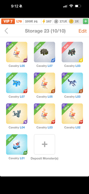 trade offer
