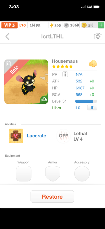 trade offer