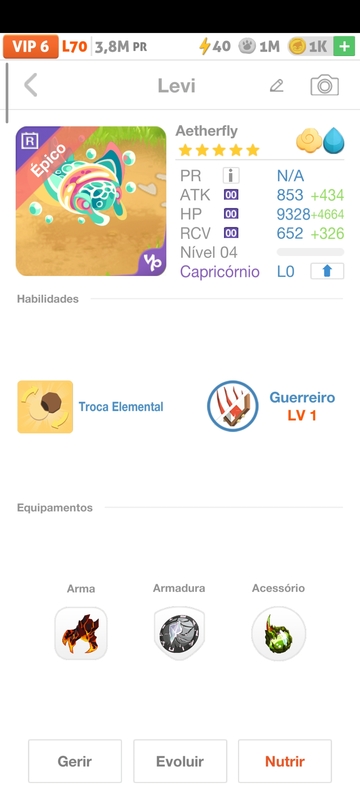 trade offer
