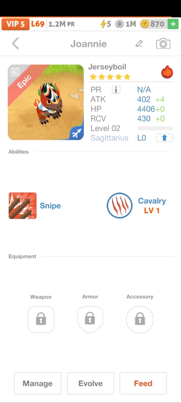 trade offer