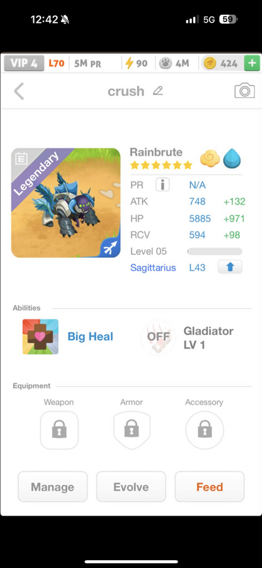 trade offer