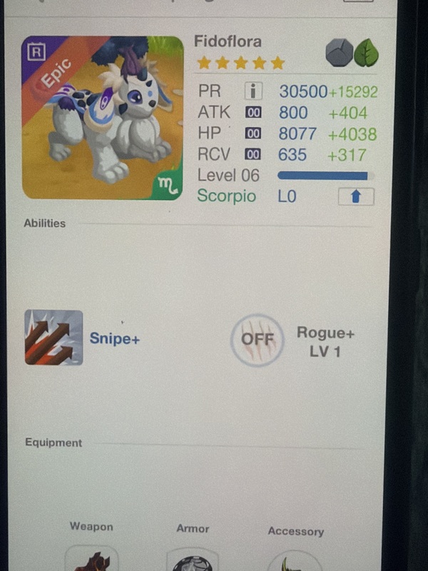 trade offer