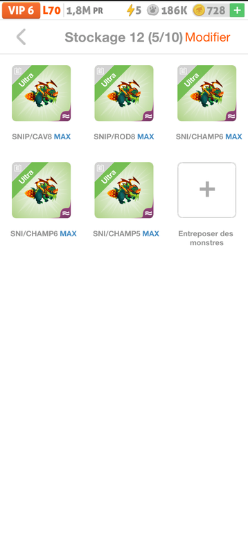 trade offer