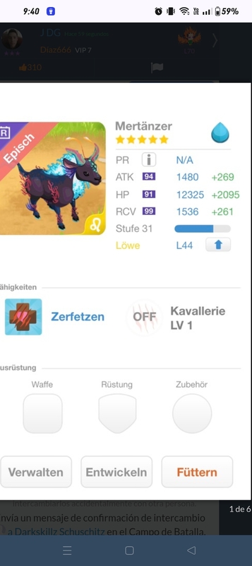 trade offer